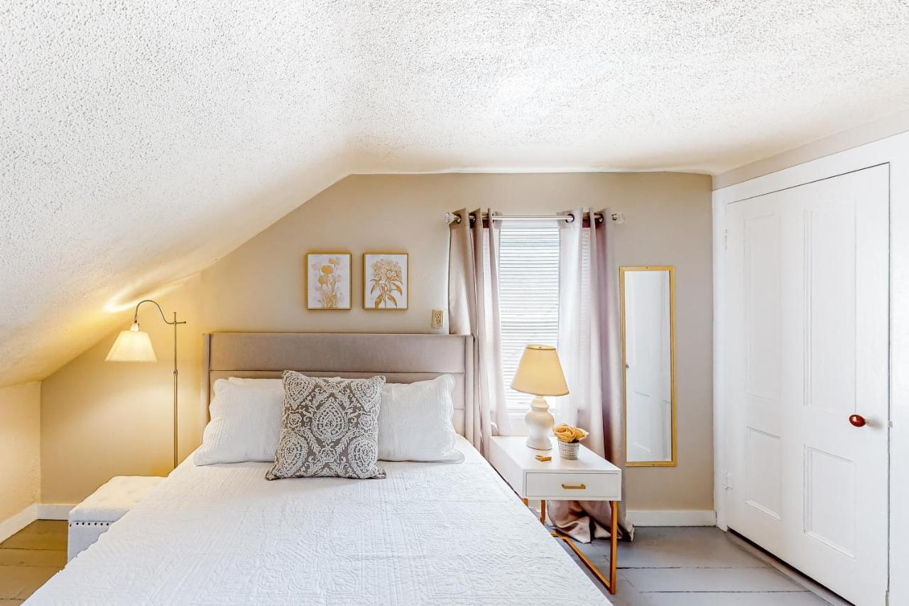 Villa Maplewood Manor - Unit 2 à Colchester Extérieur photo